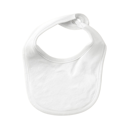 Organic bib | 100% cotton