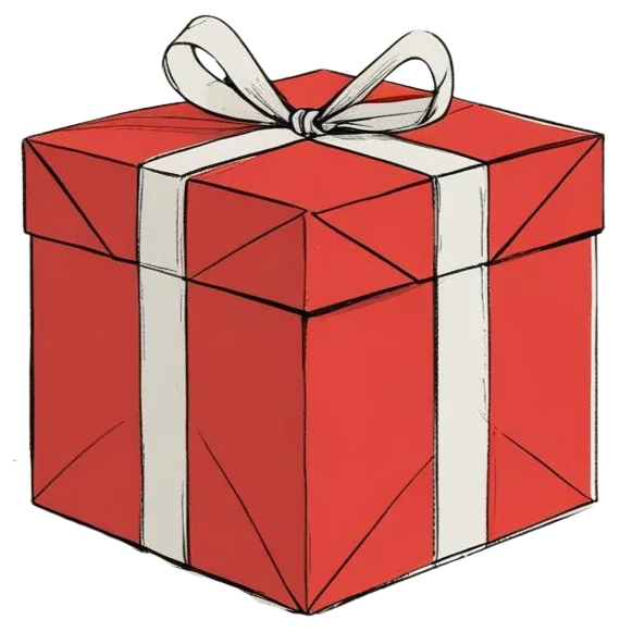 Gift box & wrapping