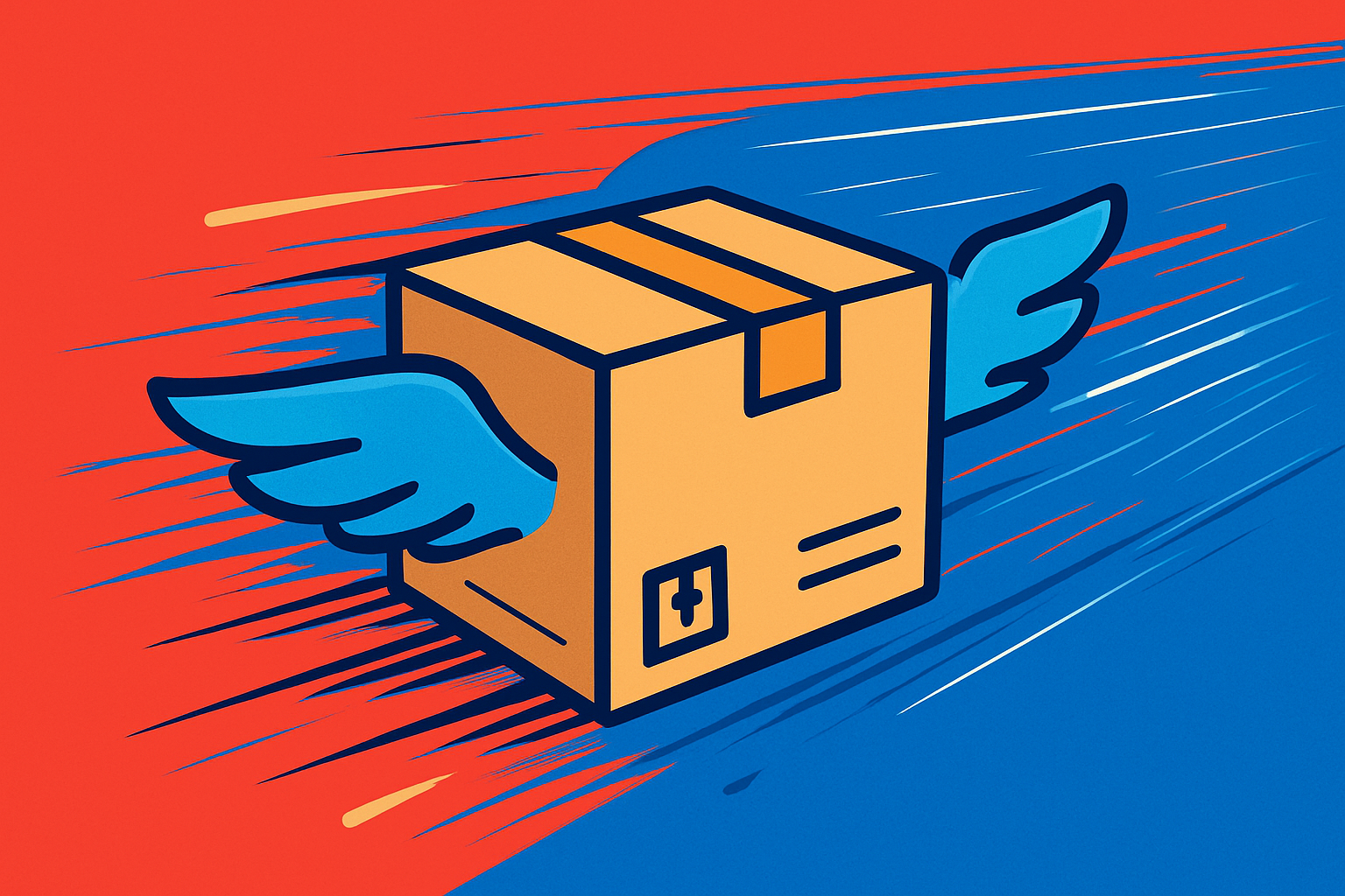 fast postage