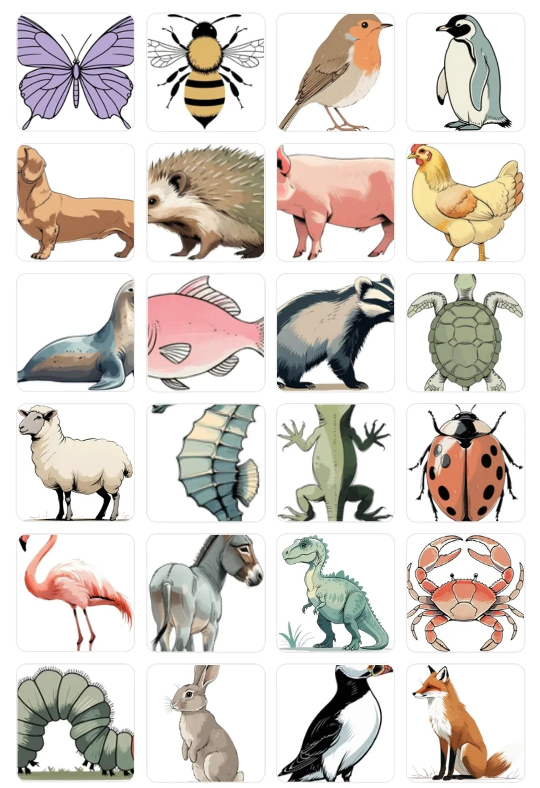 Animal add-on