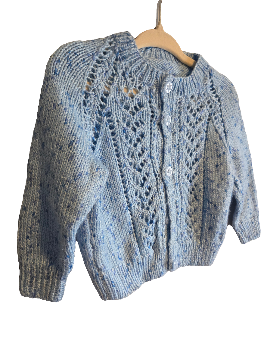 TEST Custom cardigan | Design your own unique knitwear