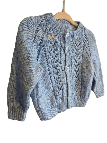 TEST Custom cardigan | Design your own unique knitwear