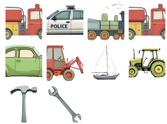 Transport & Tool add-on