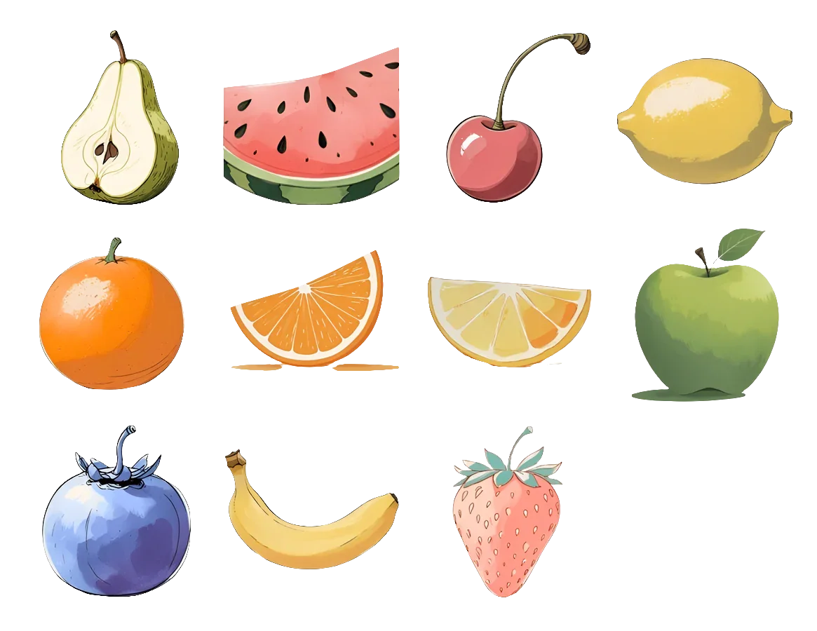 Fruit add-on