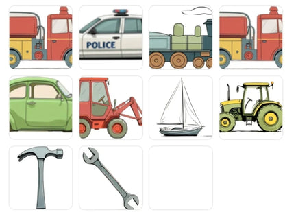 Transport & Tool add-on
