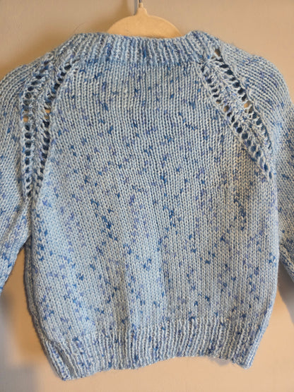 TEST Custom cardigan | Design your own unique knitwear