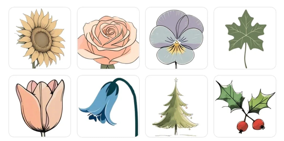 Floral add-on